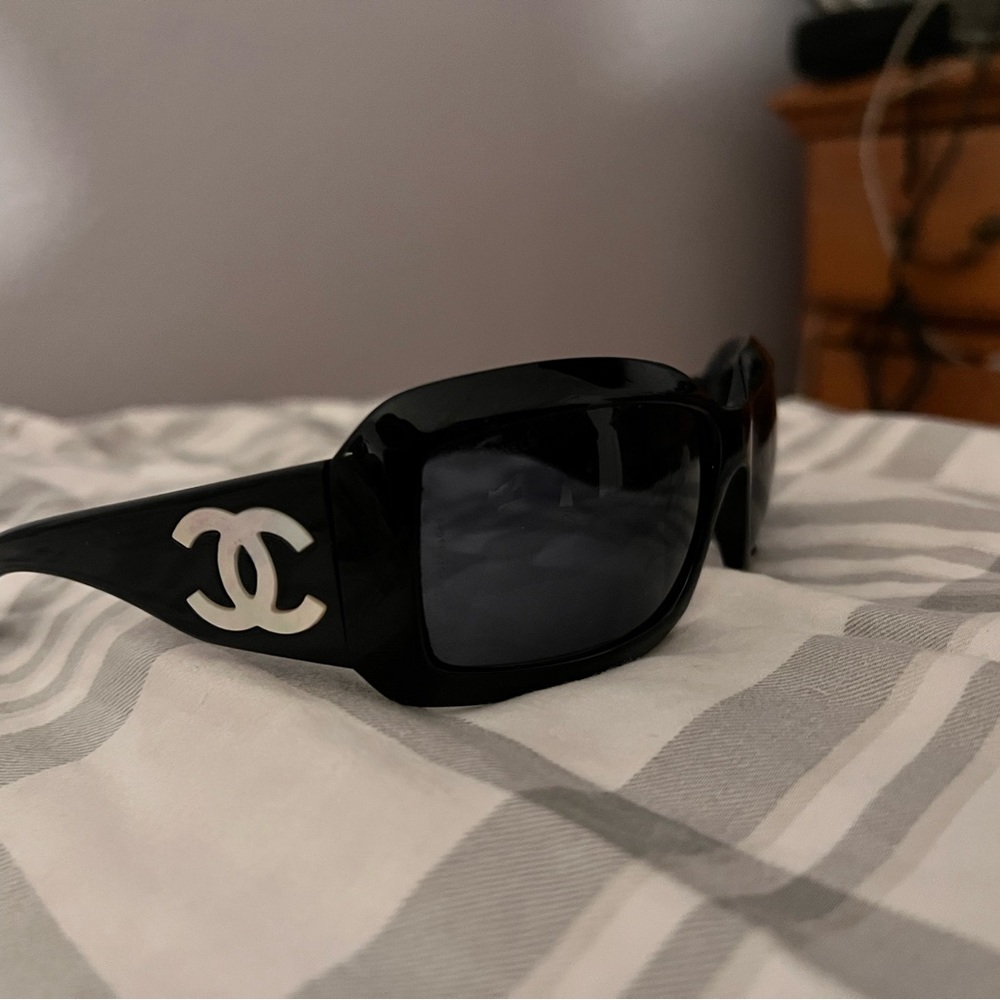 Chanel sunglasses